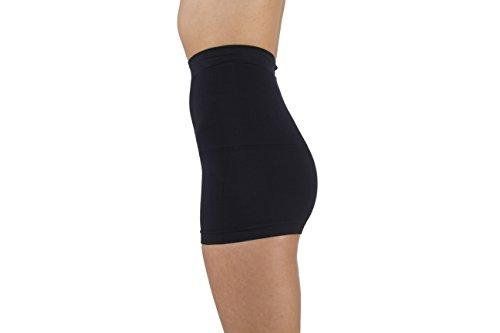 Comfizz Ostomy/Hernia/Post Surgery Unisex Support Boxers - High waist - Level 2 Medium Support (M/L, Black) -   Comfizz EasyMeds Pharmacy