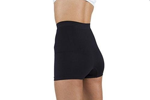 Comfizz Ostomy/Hernia/Post Surgery Unisex Support Boxers - High waist - Level 2 Medium Support (M/L, Black) -   Comfizz EasyMeds Pharmacy