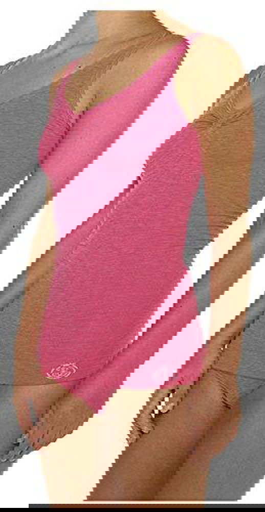 Comfizz Ladies Ostomy/Hernia/Post Surgery Support Vest - Level 1 Light Support (M/L, Pink) -   Comfizz EasyMeds Pharmacy