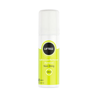 Lifteez Non Sting Medical Adhesive Remover Spray 50ml -   MedicarePlus EasyMeds Pharmacy