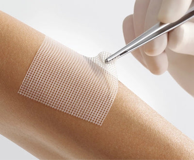 Lomatuell Pro Gelling Contact Net Wound Dressing 10cm x 10cm x 10
