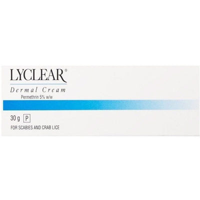 Lyclear Dermal Cream 30g -   Omega Pharma EasyMeds Pharmacy