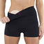 Comfizz Ostomy/Hernia/Post Surgery Unisex Support Boxers High Waist Level 2 Support (S/M, Black) -   Comfizz EasyMeds Pharmacy