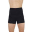 Comfizz Ostomy/Hernia/Post Surgery Unisex Support Boxers High Waist Level 2 Support (S/M, Black) -   Comfizz EasyMeds Pharmacy