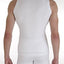 Comfizz Mens Ostomy/Hernia/Post Surgery Support Vest - Level 1 Light Support (S/M, White) -   Comfizz EasyMeds Pharmacy