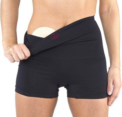 Comfizz Unisex Ostomy/Post Surgery Support Boxers | Level 2/Medium Support | High Rise Waist -   Comfizz EasyMeds Pharmacy