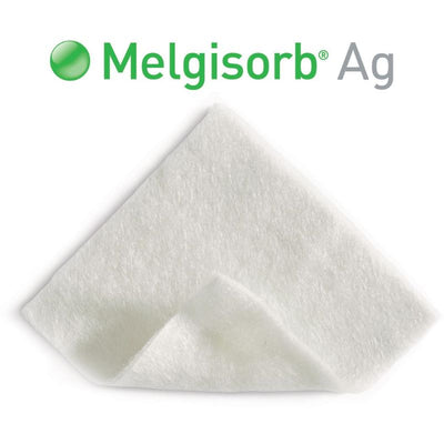 Melgisorb Ag Ribbon Dressings 3cm x 44cm Pack of 10