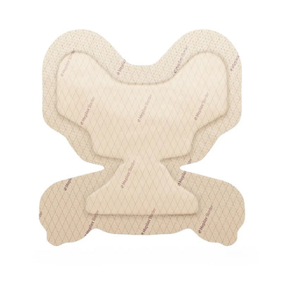 Mepilex Border Heel Foam Dressing 22cm x 23cm x 10 (282710)