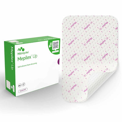 Mepilex Up Dressing 11cm x 20cm x 5 (Previously Mepilex XT)