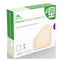 Mepilex Border Comfort Lite Dressings 7.5 cm x 7.5cm Adhesive Soft Silicone Foam