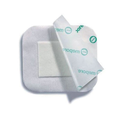 Mepore Dressings 9cm x 10cm x10 Adhesive Absorbant -   Molnlycke EasyMeds Pharmacy