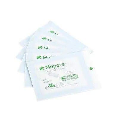 Mepore Sterile Absorbent Dressing(s) 6cm x 7cm - Wounds Cuts Grazes 670800 -   Molnlycke EasyMeds Pharmacy