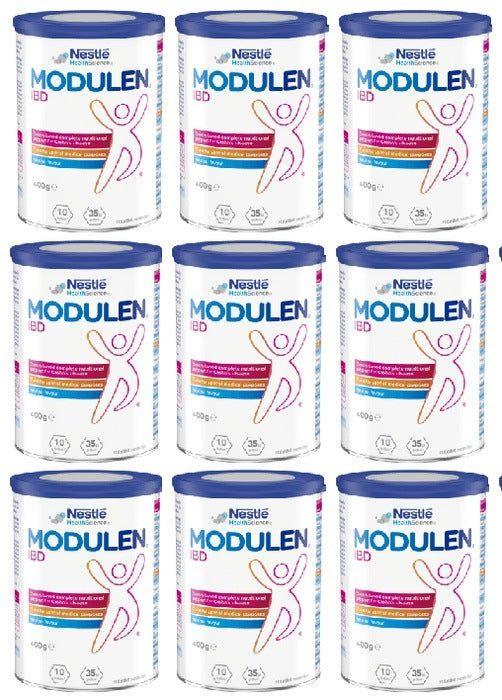 Modulen IBD Powder 400g x 6 | EasyMeds Pharmacy