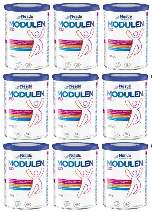 Modulen IBD Powder 400g x 6 -   Nestle EasyMeds Pharmacy
