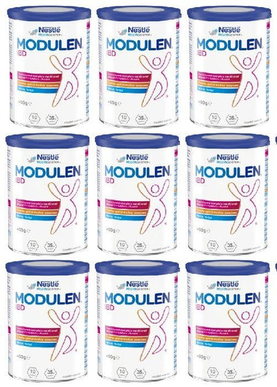 Modulen IBD Powder 400g x 6 -   Nestle EasyMeds Pharmacy
