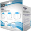 Drinking Cup/Beaker/Mug for Adults | Easy Grip Handles Anti Splash Spout -   JFA Supplies EasyMeds Pharmacy