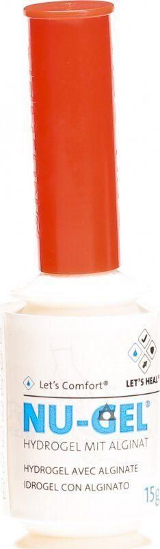 NU-Gel Alginate Hydrogel 15g x 1 -   NU-Gel EasyMeds Pharmacy