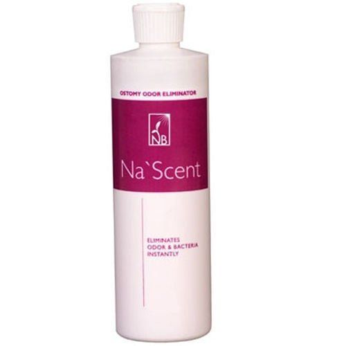 Na'Scent NaScent Ostomy Odor Eliminator 236ml -   Na'Scent EasyMeds Pharmacy
