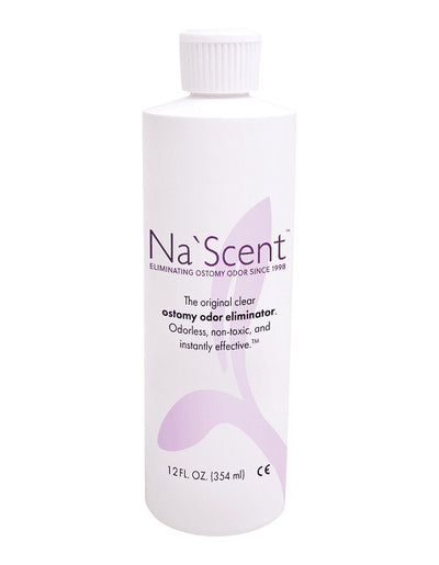 Na'Scent Ostomy Odor Eliminator 354ml