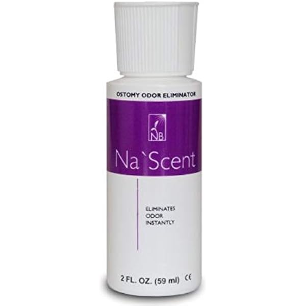 Na'Scent NaScent Ostomy Odor Eliminator 59ml