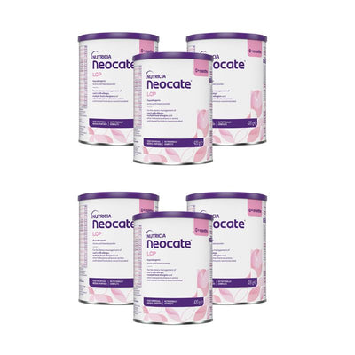 Neocate LCP Baby/Infant Formula 6 Pack ( 6 x 420g )
