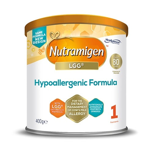 Nutramigen 1 with LGG (From Birth) 400g -   Nutramigen EasyMeds Pharmacy