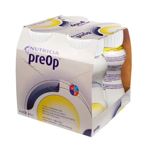 Clearfast Nutricia PreOp Nutritional Drinks | EasyMeds Pharmacy