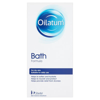 Oilatum Emollient Bath Formula 300ml