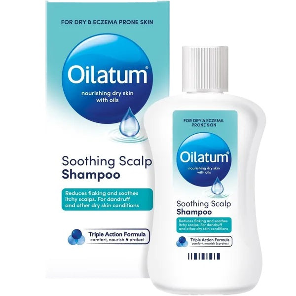 Oilatum Scalp Treatment Shampoo (5 x 100ml)