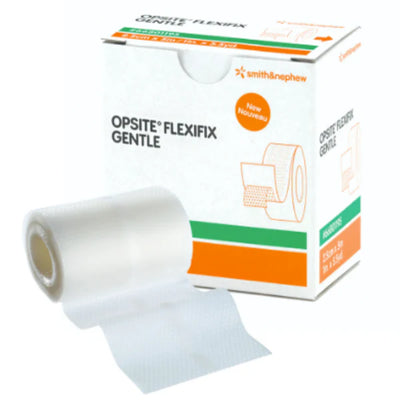 Opsite Flexifix Gentle Silicone Tape Dressing 2.5cm x 5m Roll