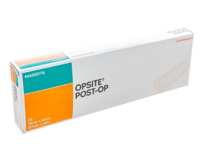 Opsite Post-Op 10cm x 35cm Dressings x 20
