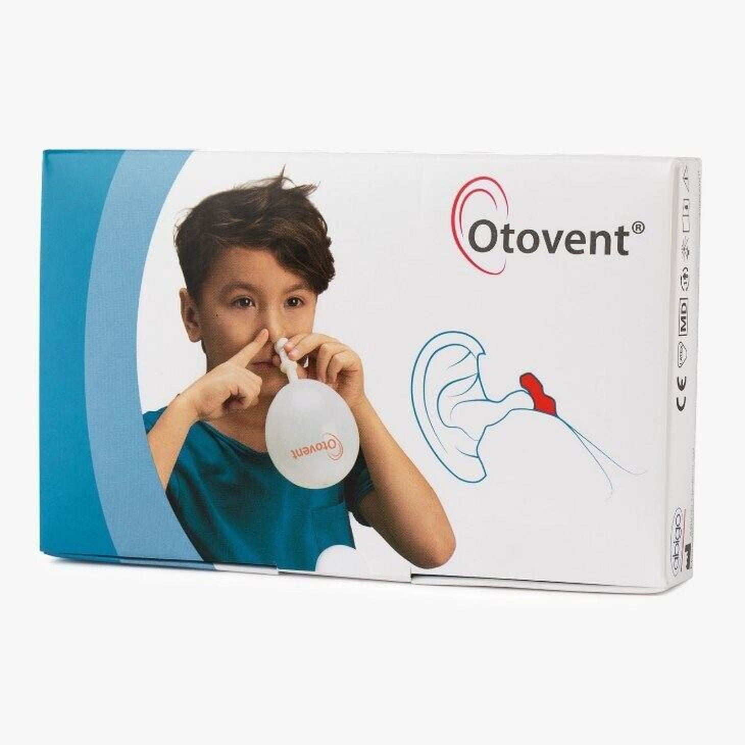 Otovent Child Glue Ear Treatment - Autoinflation Device -   Otovent EasyMeds Pharmacy