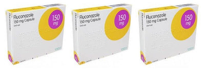 Pack of Three Thrush Treatment 150 mg Single Dose Capsules | Fast Thrush Relief -   Alliance Healthcare EasyMeds Pharmacy