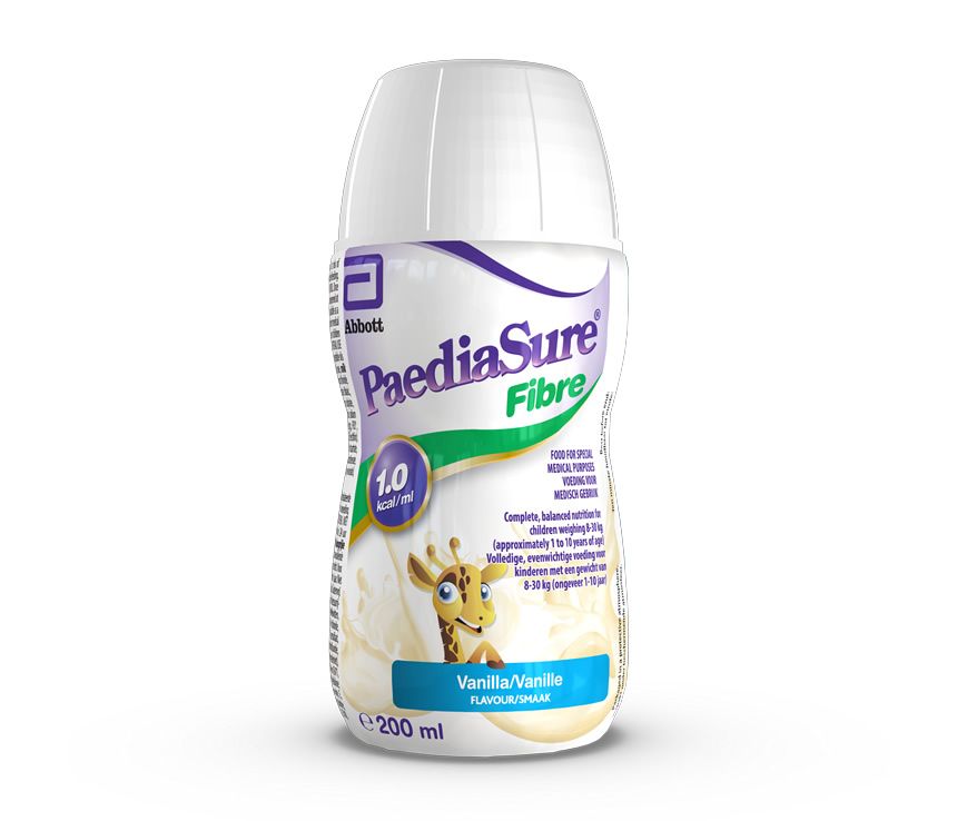 Paediasure Fibre Vanilla 200ml