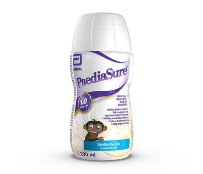 Paediasure Vanilla 200ml