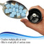 Pill Crusher/Grinder - Crushes Multiple Tablets/Pills into a fine Powder -   JFA Medical EasyMeds Pharmacy