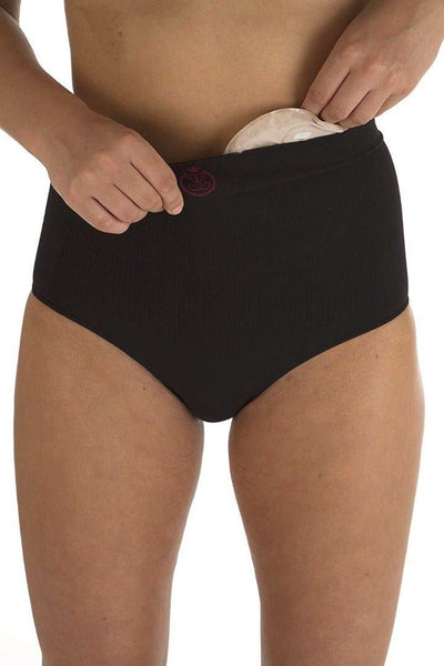 Comfizz Womens Ostomy/Hernia/Post Surgery Support Briefs - High Waist - Level 1 Light Support -   Comfizz EasyMeds Pharmacy