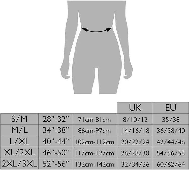 Comfizz Sizes Comfizz Womens Ostomy Briefs Light Support Low Waist Black L/XL ...