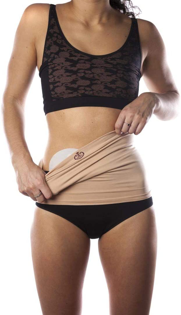 Comfizz Ostomy/Post Surgery Support Waistband Unisex Level 2 Medium Support -   Comfizz EasyMeds Pharmacy