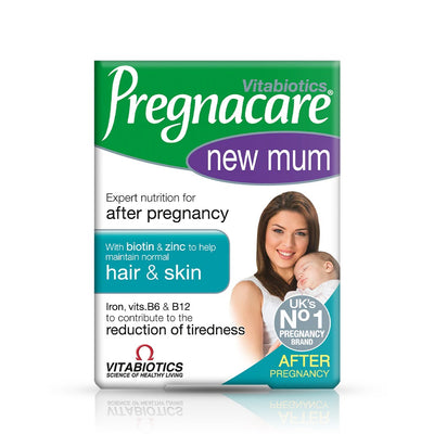 Pregnacare New Mum Tablets x 56