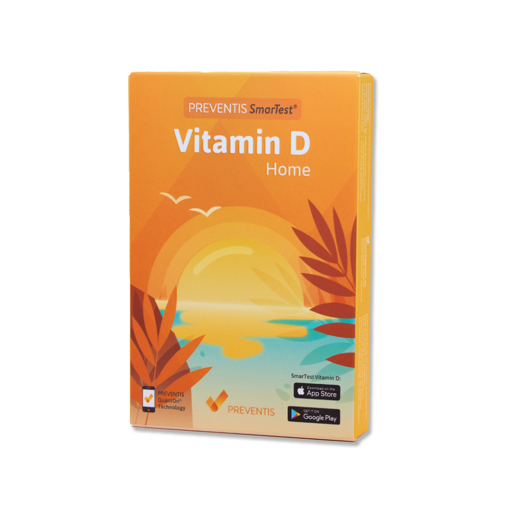 Preventis Vitamin D Home Test Kit