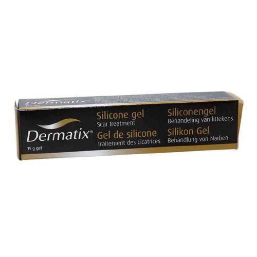 Dermatix Silicone Gel Treat / Prevents Scars 15g -   Dermatix EasyMeds Pharmacy