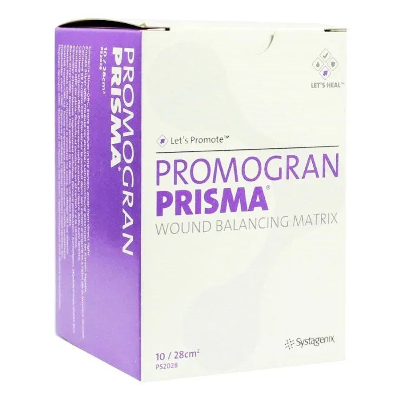 Promogran Prisma Dressings 28cm2 x 10 | EasyMeds Pharmacy