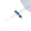 Prosys Leg Bag 500ml Short tube Slide Tap x 10