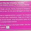 Respi-Clear 7% Hypertonic Sodium Chloride Inhalation Solution (60x4ml)