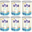 6x SMA Lactose Free Advanced Gold System Infant Milk with Omega 3&6 400g