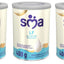 3x SMA Lactose Free Advanced Gold System Infant Milk with Omega 3&6 400g