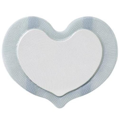 Biatain Silicone AG Silver Sacral/Sacrum 15cm x 19cm (Pack of 5) -   Coloplast EasyMeds Pharmacy