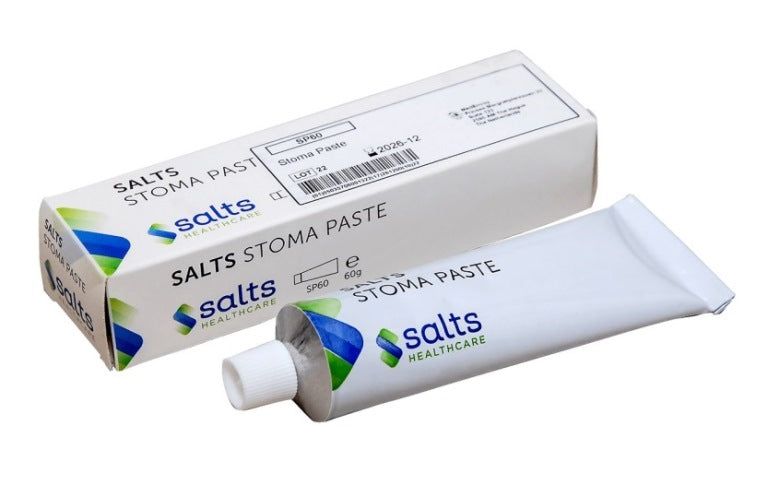 Salts SP60 Stoma Paste Ostomy Skin Fillers 60g