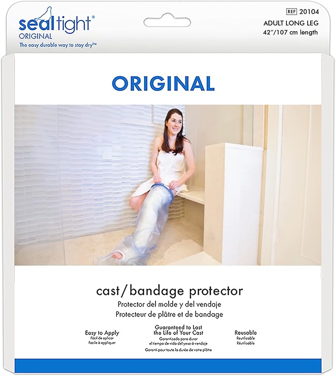 SEAL-TIGHT Original Cast Protector Adult Long Leg 20104